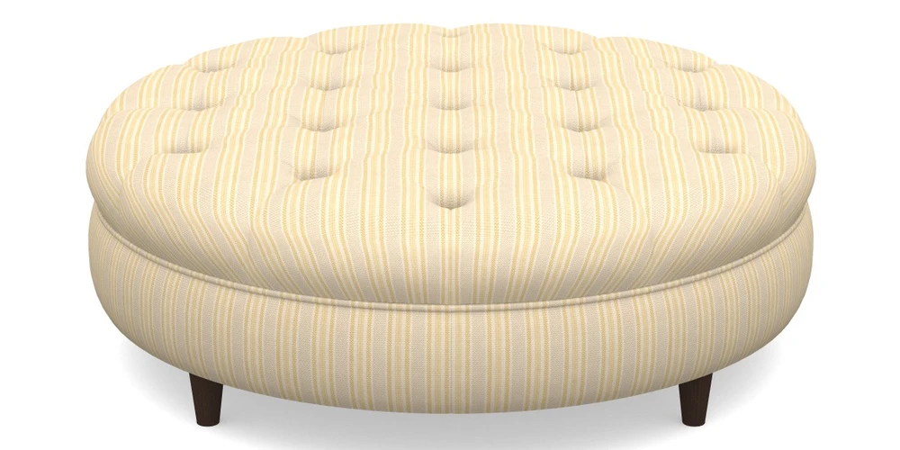 Round Footstool