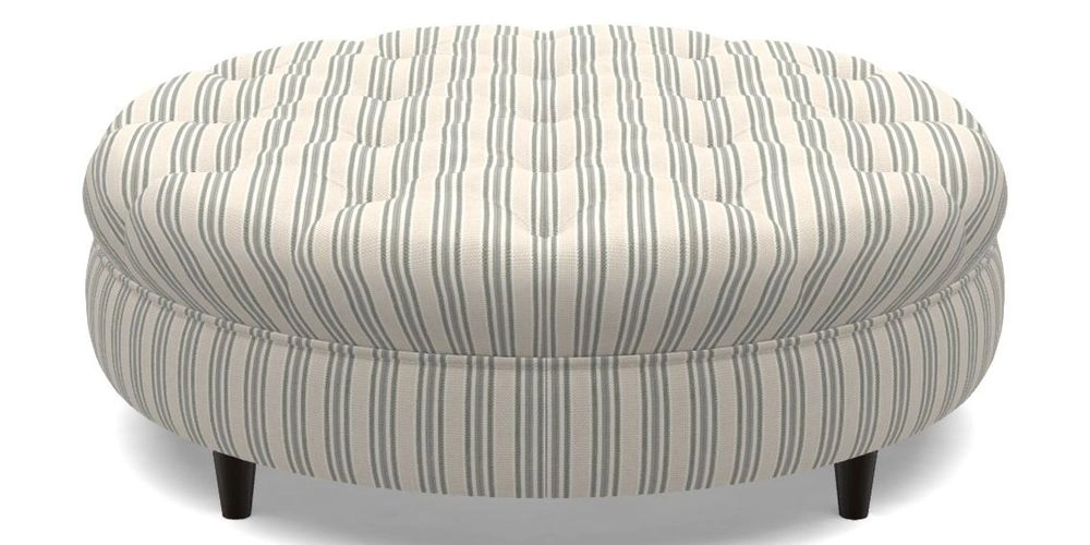 Round Footstool