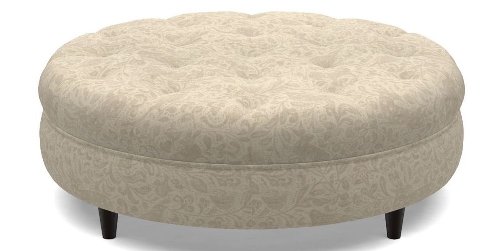 Round Footstool