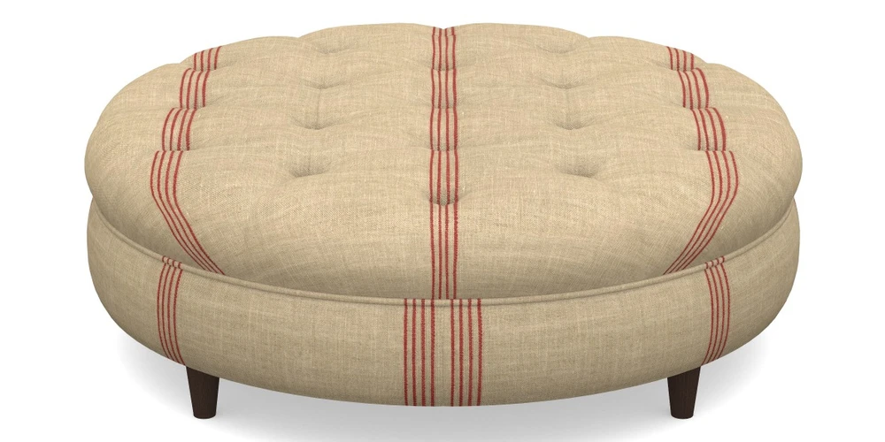 Round Footstool