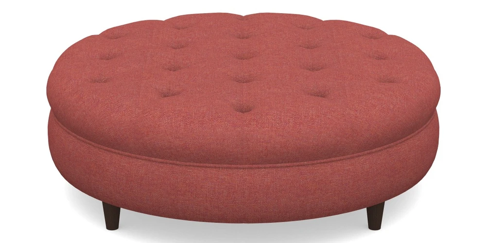 Round Footstool