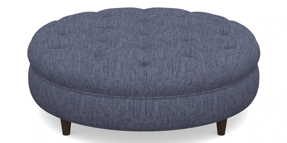 Round Footstool