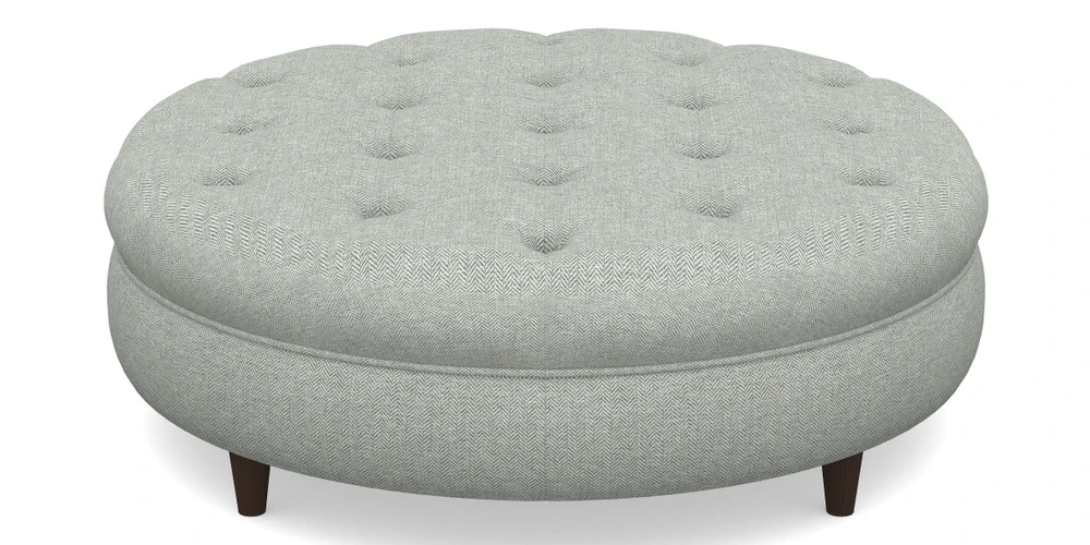 Round Footstool