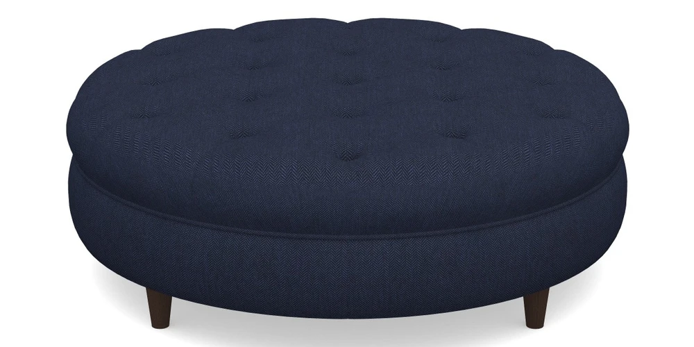 Round Footstool