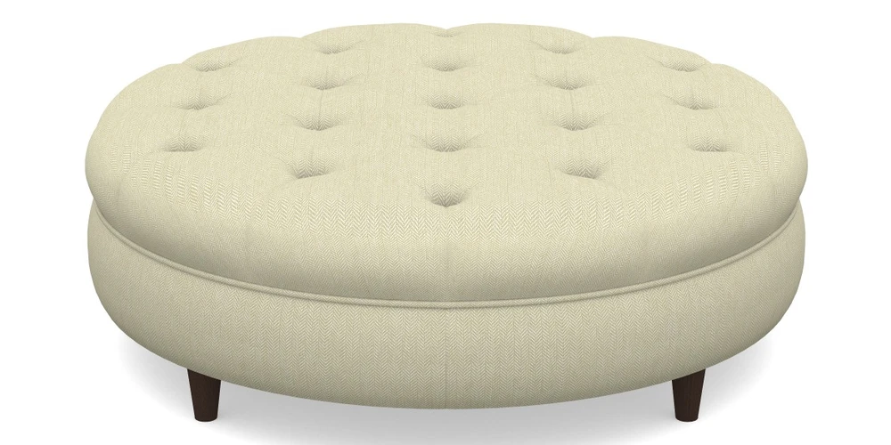 Round Footstool