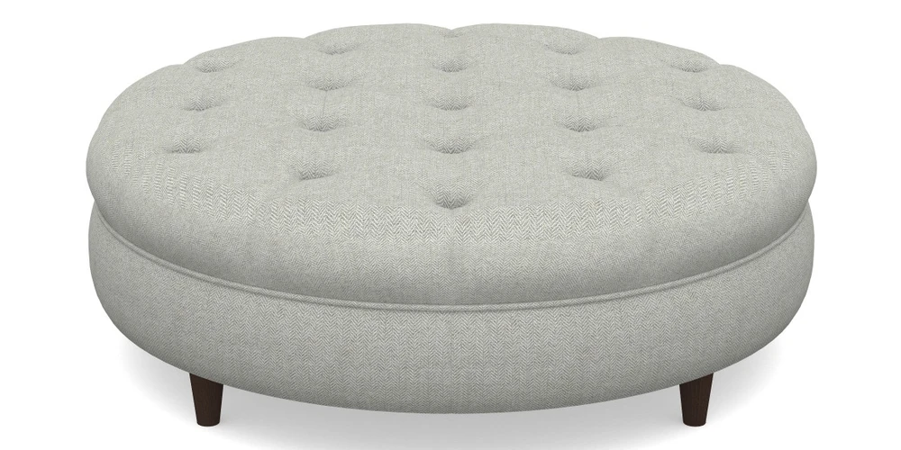 Round Footstool