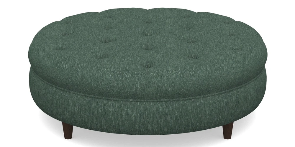 Round Footstool