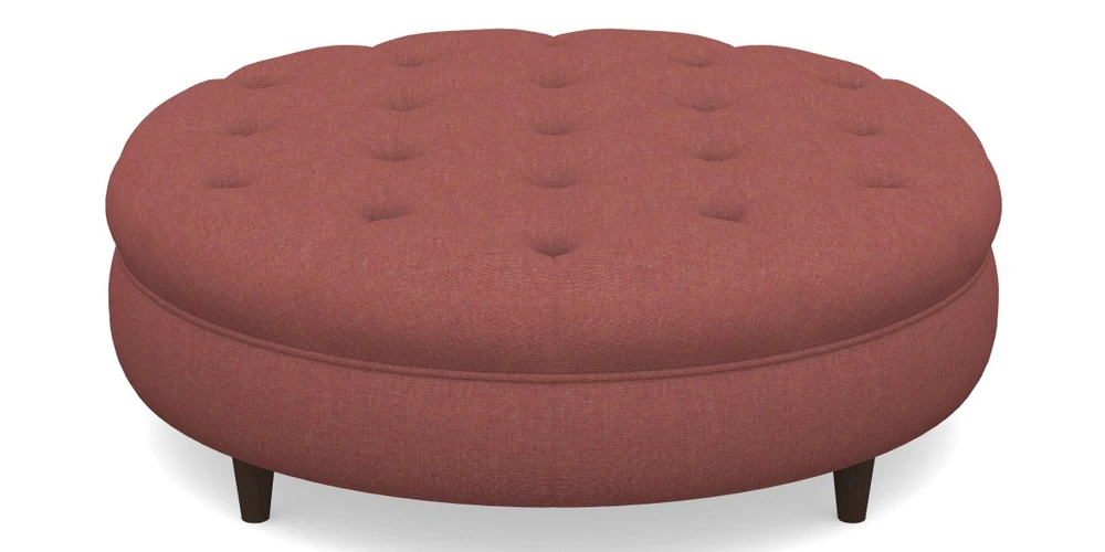 Round Footstool