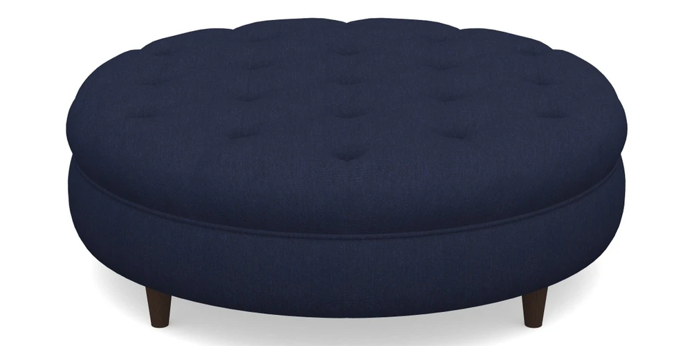 Round Footstool