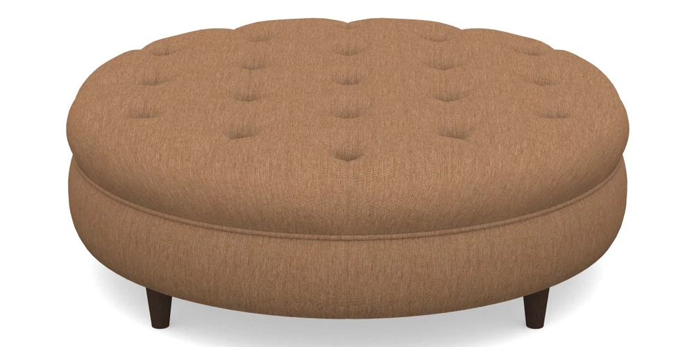 Round Footstool