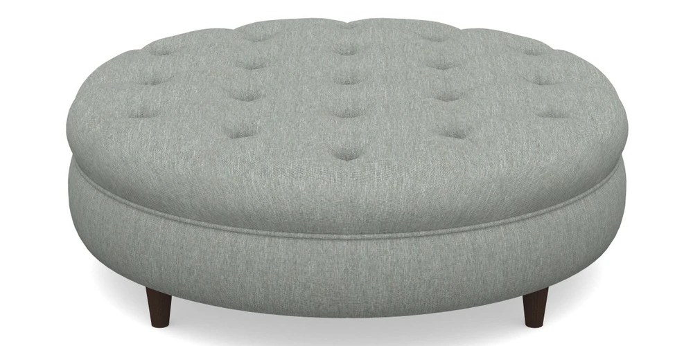 Round Footstool