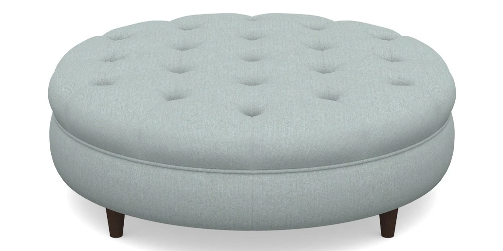 Round Footstool