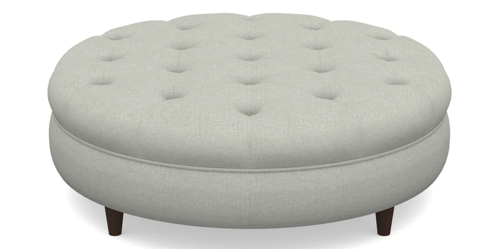 Round Footstool