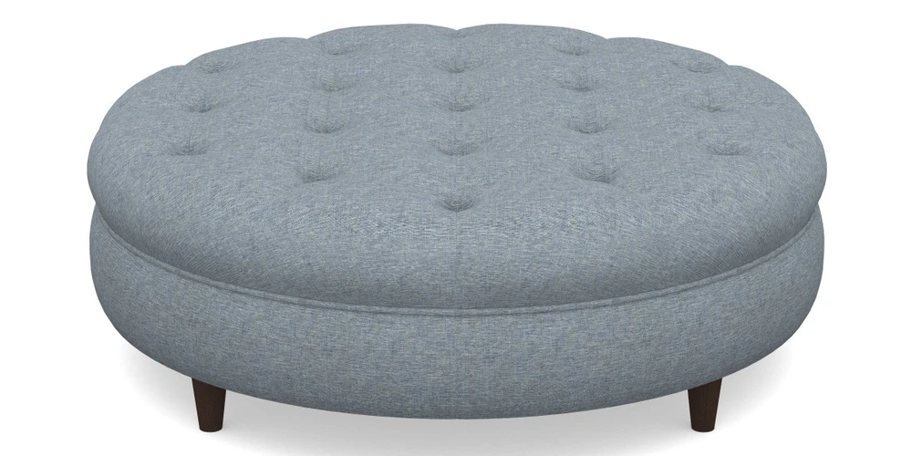 Round Footstool