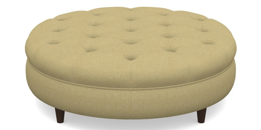 Round Footstool