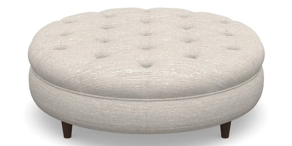 Round Footstool