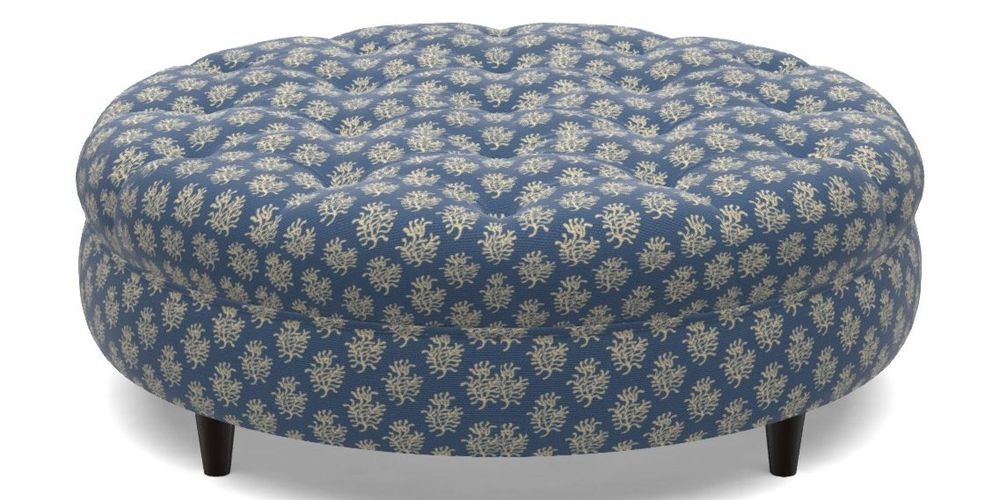 Round Footstool