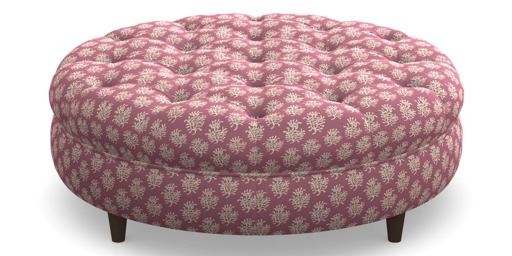 Round Footstool