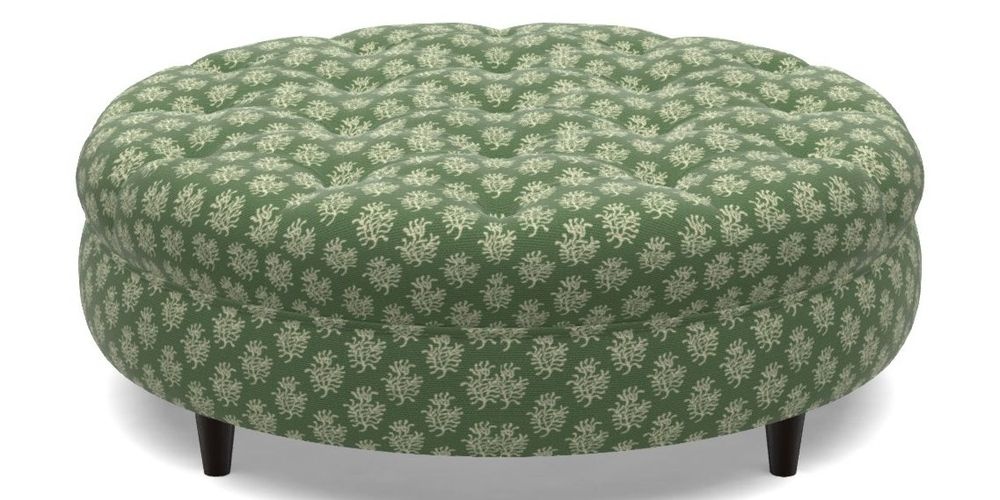 Round Footstool