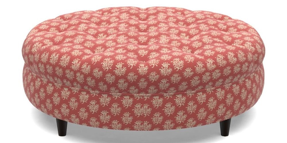 Round Footstool