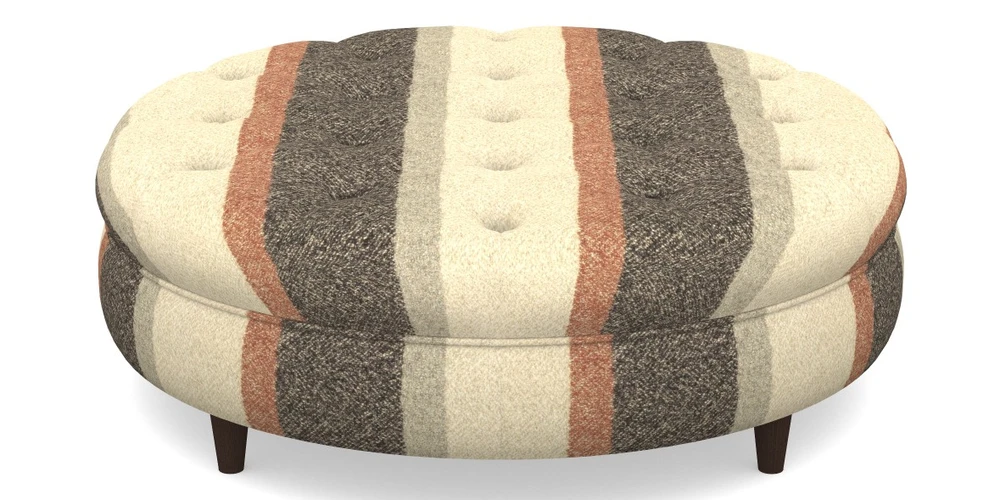 Round Footstool