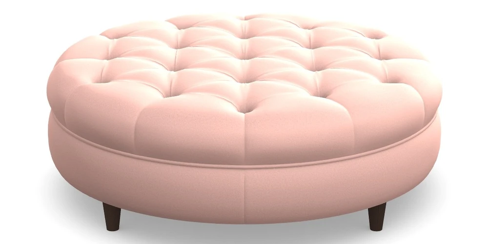 Round Footstool