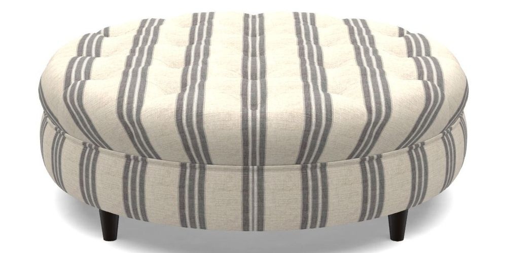 Round Footstool