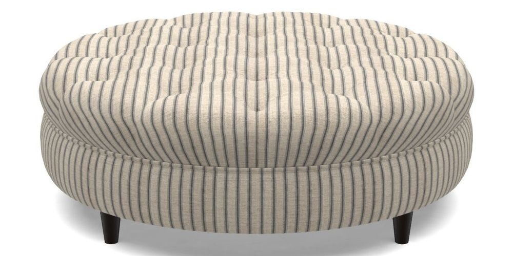 Round Footstool