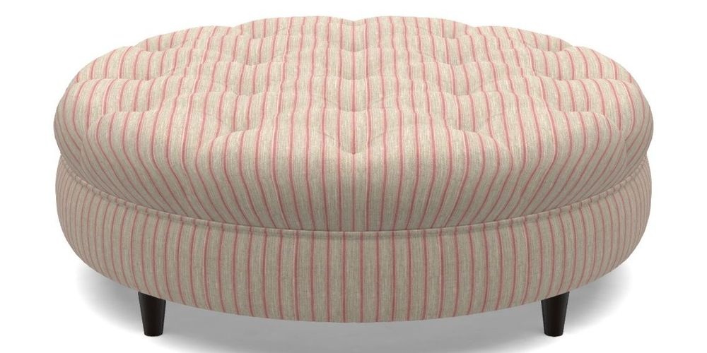 Round Footstool
