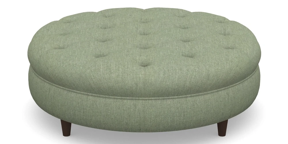 Round Footstool