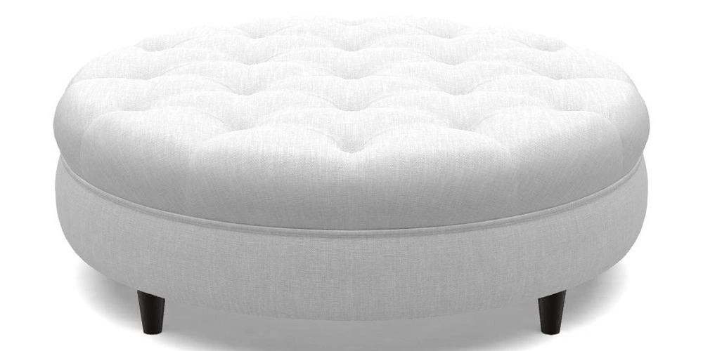 Round Footstool