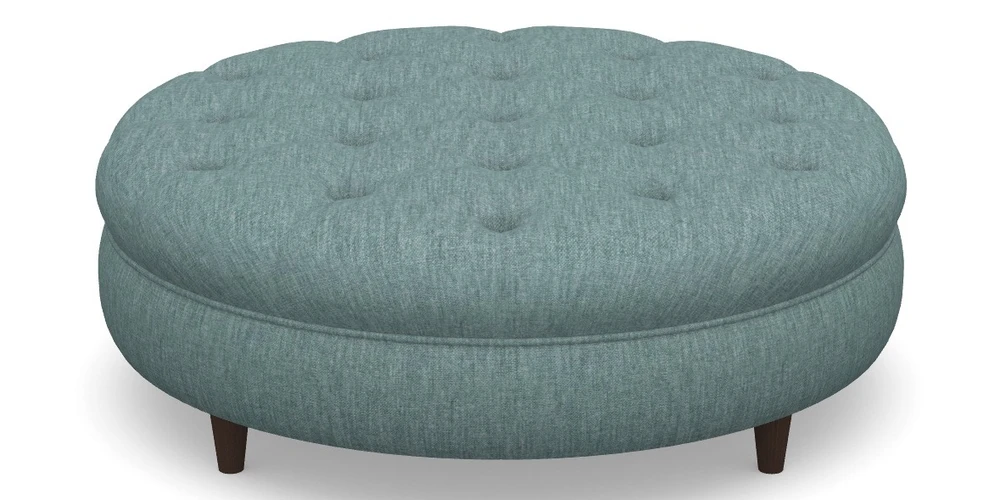 Round Footstool