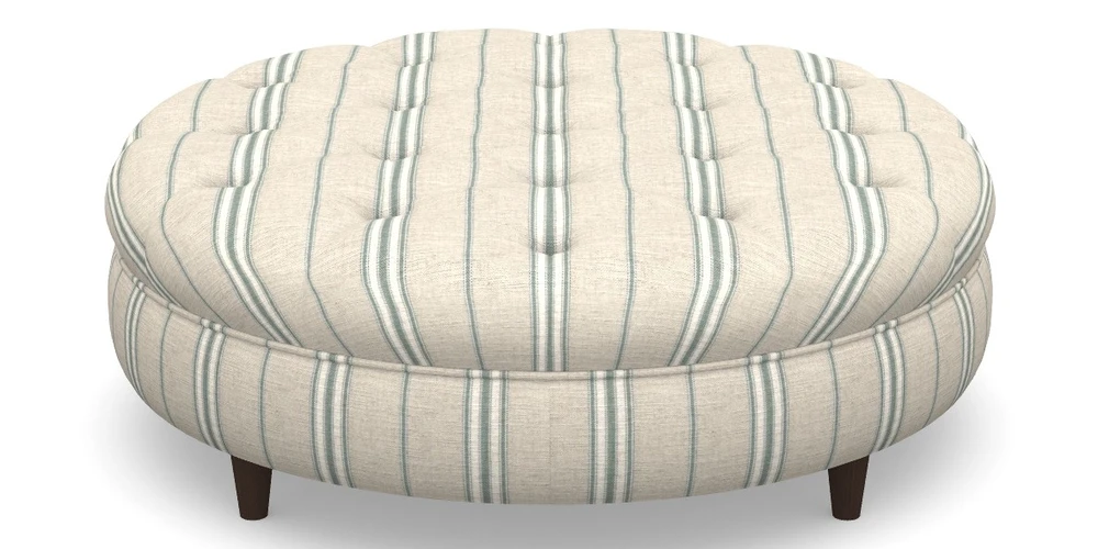 Round Footstool