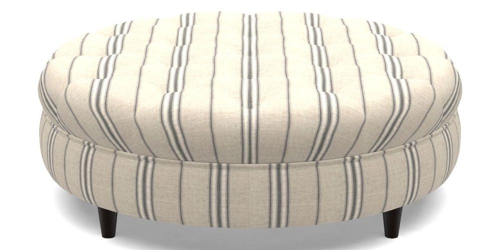 Round Footstool