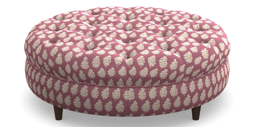 Round Footstool