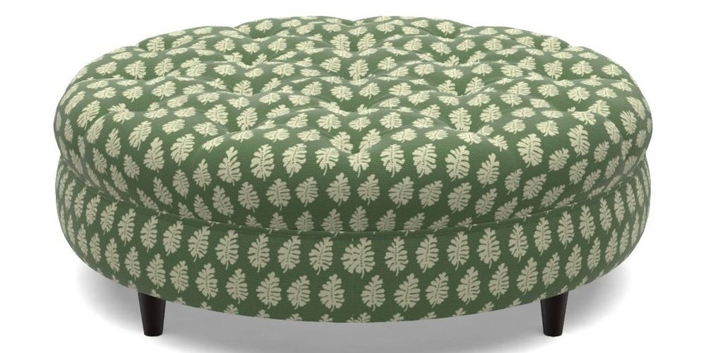 Round Footstool