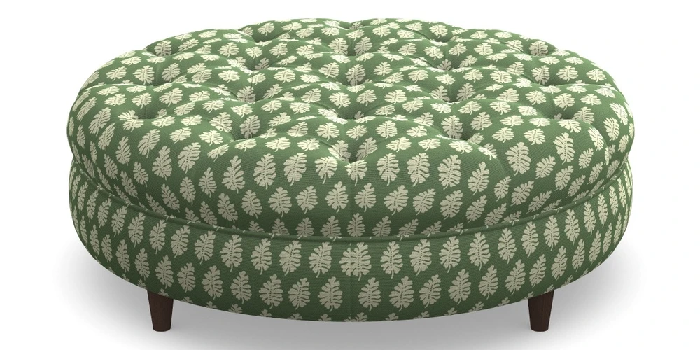 Round Footstool