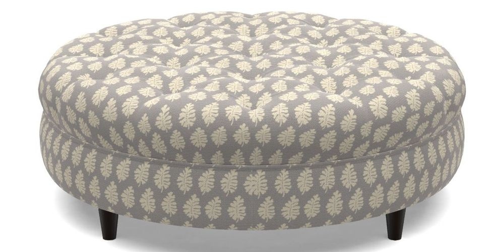 Round Footstool