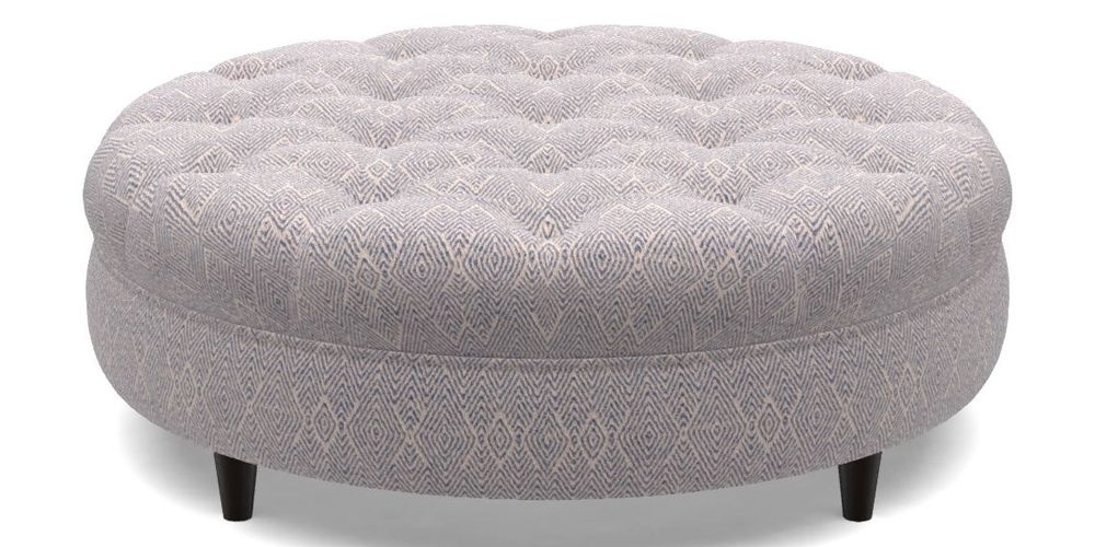 Round Footstool