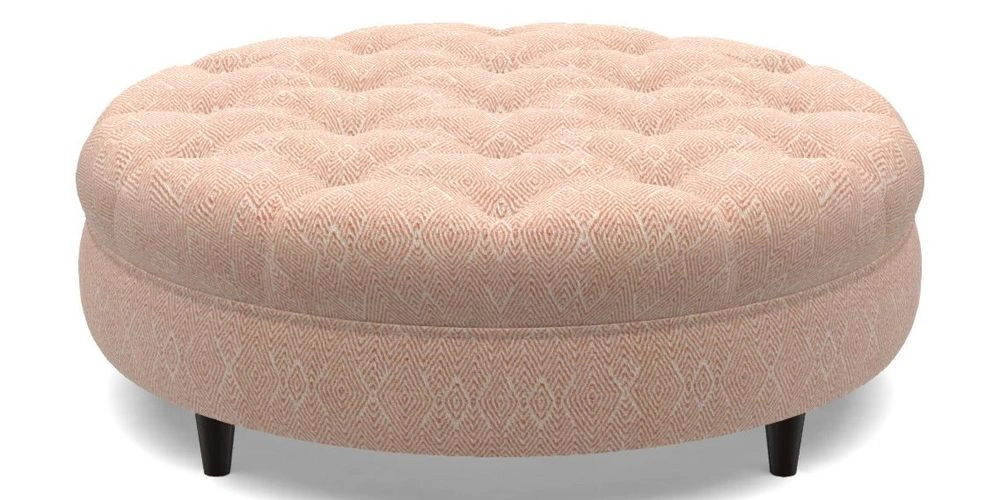 Round Footstool