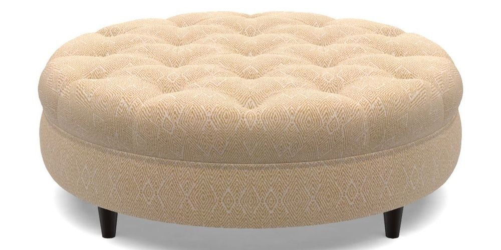 Round Footstool