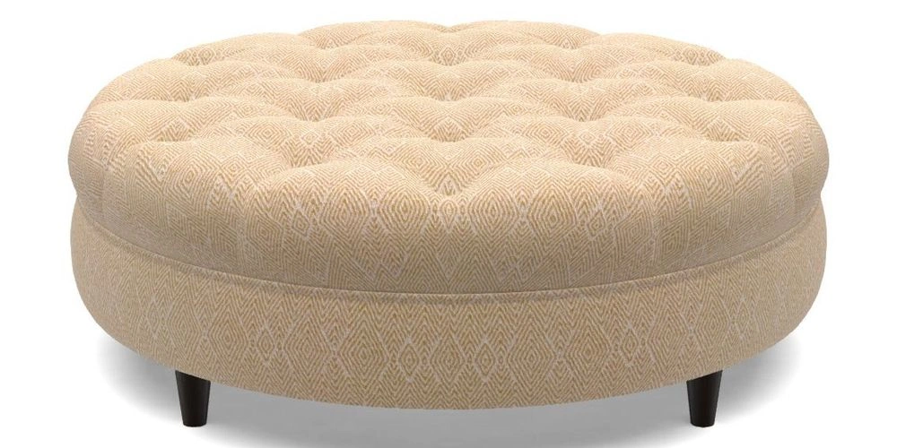 Round Footstool