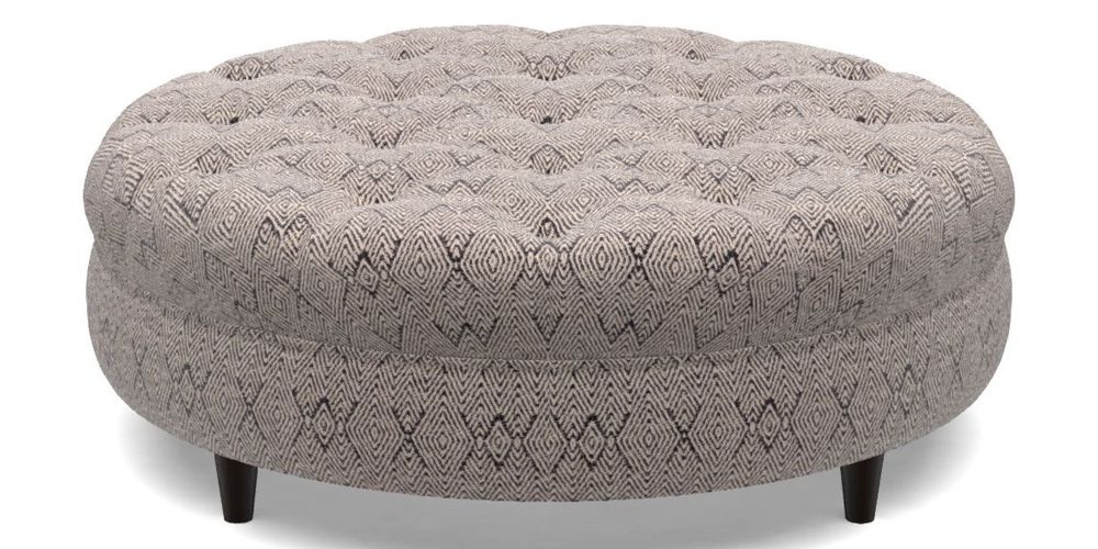Round Footstool