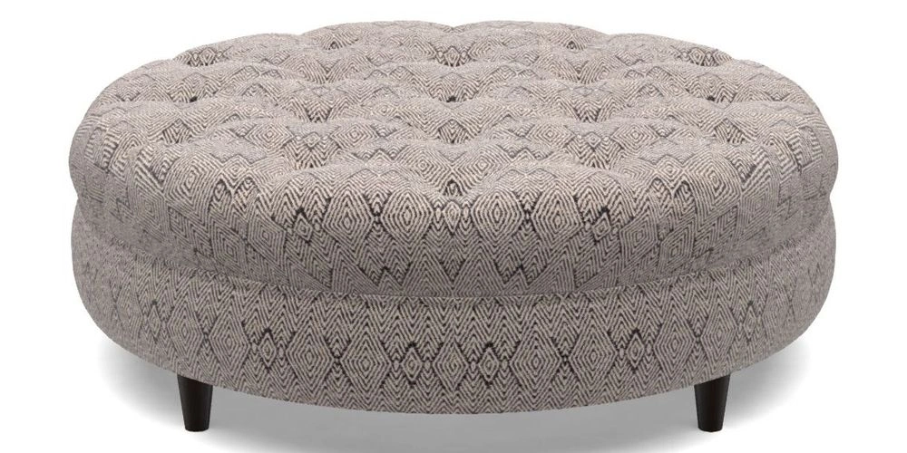 Round Footstool