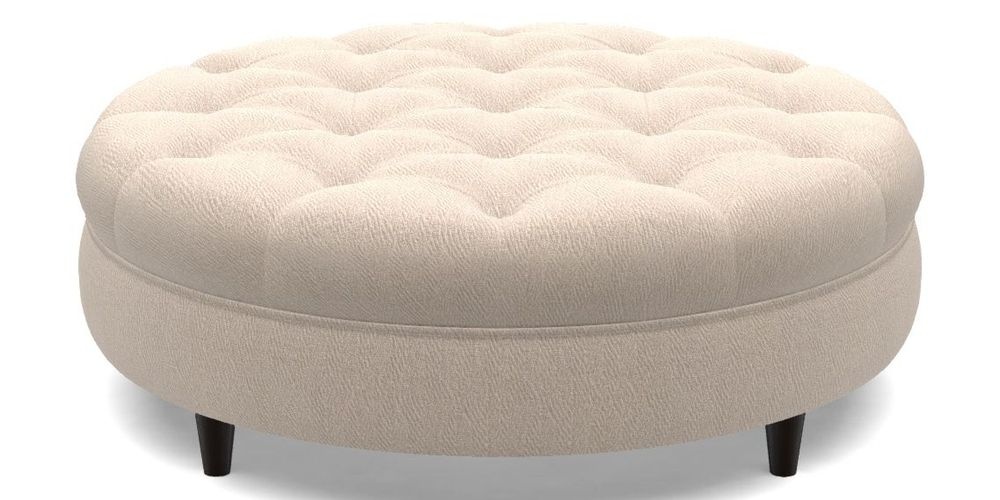 Round Footstool