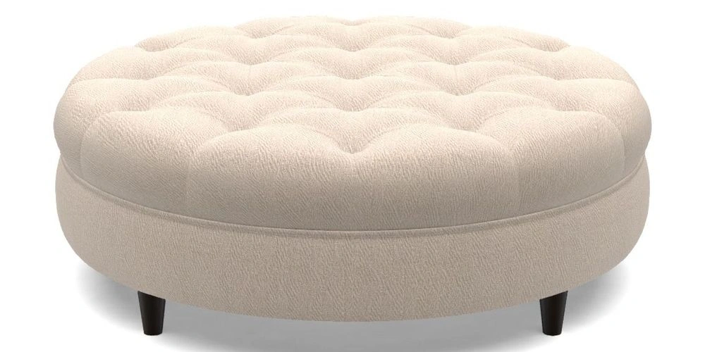 Round Footstool