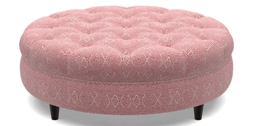 Round Footstool