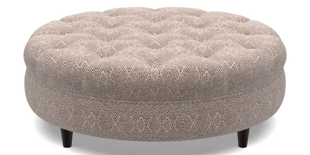 Round Footstool