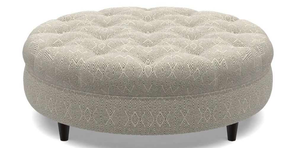 Round Footstool