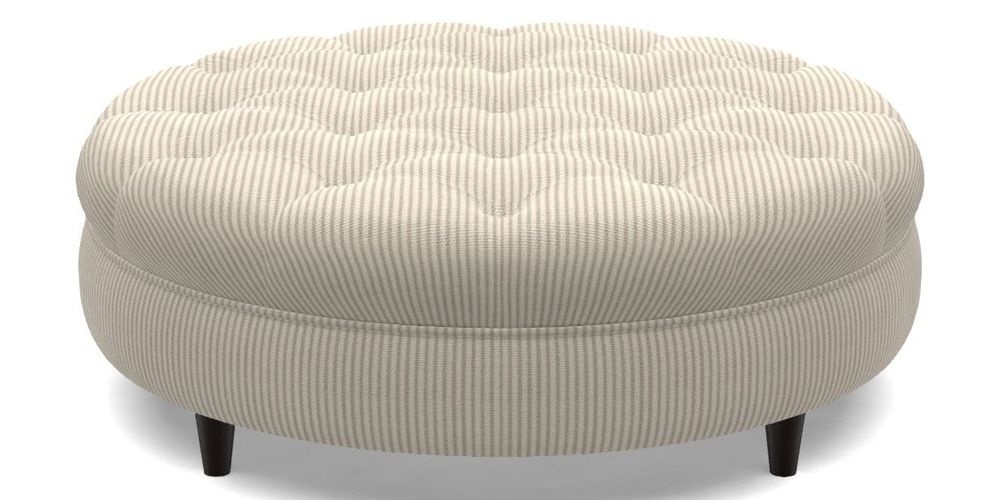 Round Footstool